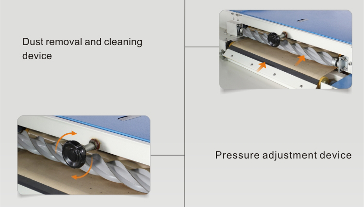 Multi-Function Collar Shirt Garment Fabric Press Fusing Machine