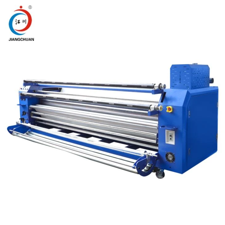 Rulli Sublimation soojuse Press masin