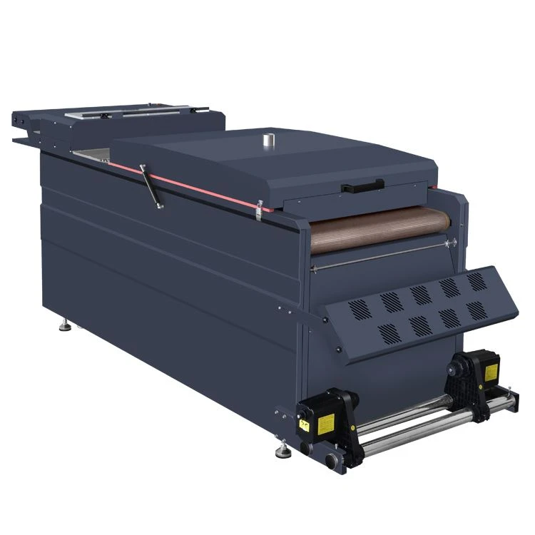 Automaatne T-särk PET DTF printerikuivati ​​ühes masinas